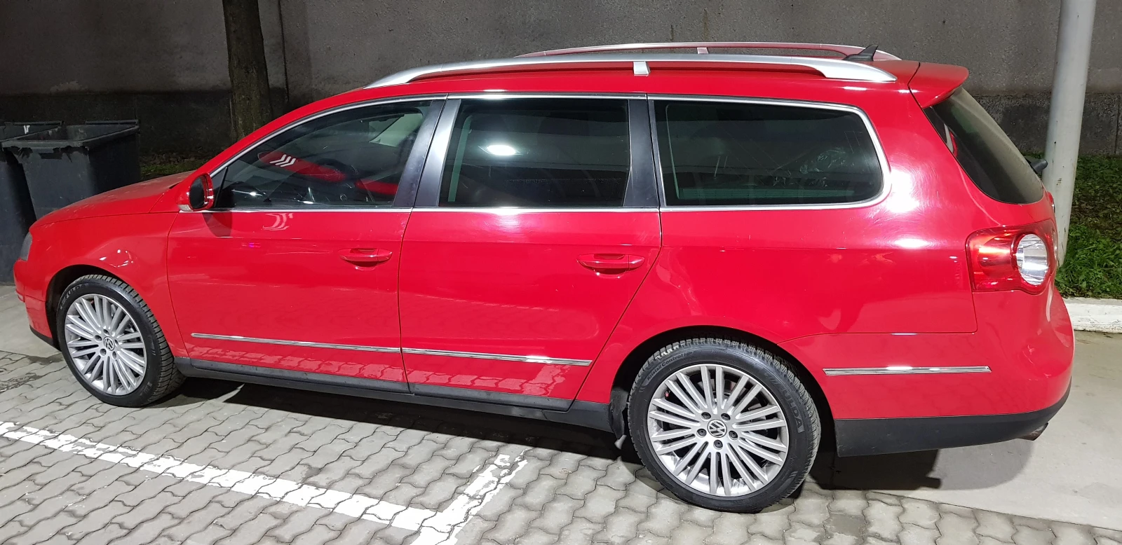 VW Passat 4x4 , снимка 1