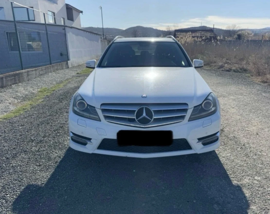 Mercedes-Benz C 220, снимка 1
