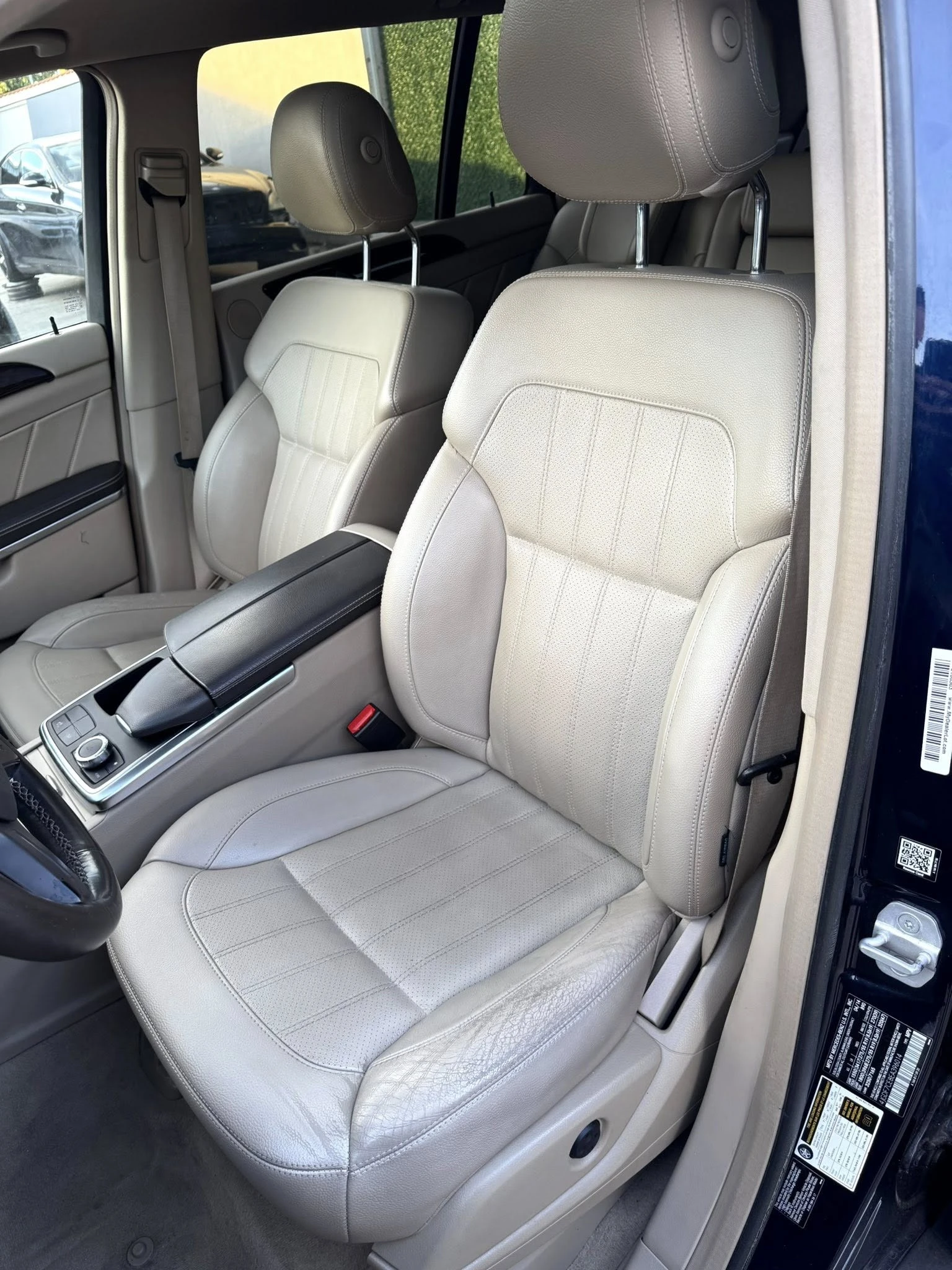 Mercedes-Benz GL 450  - изображение 8