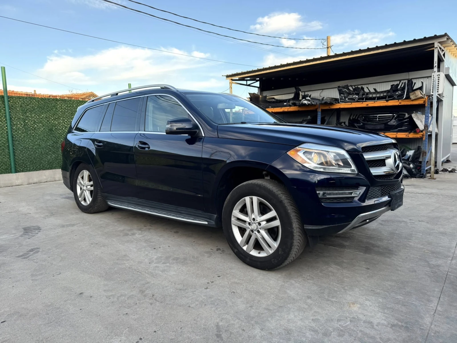 Mercedes-Benz GL 450  - изображение 2