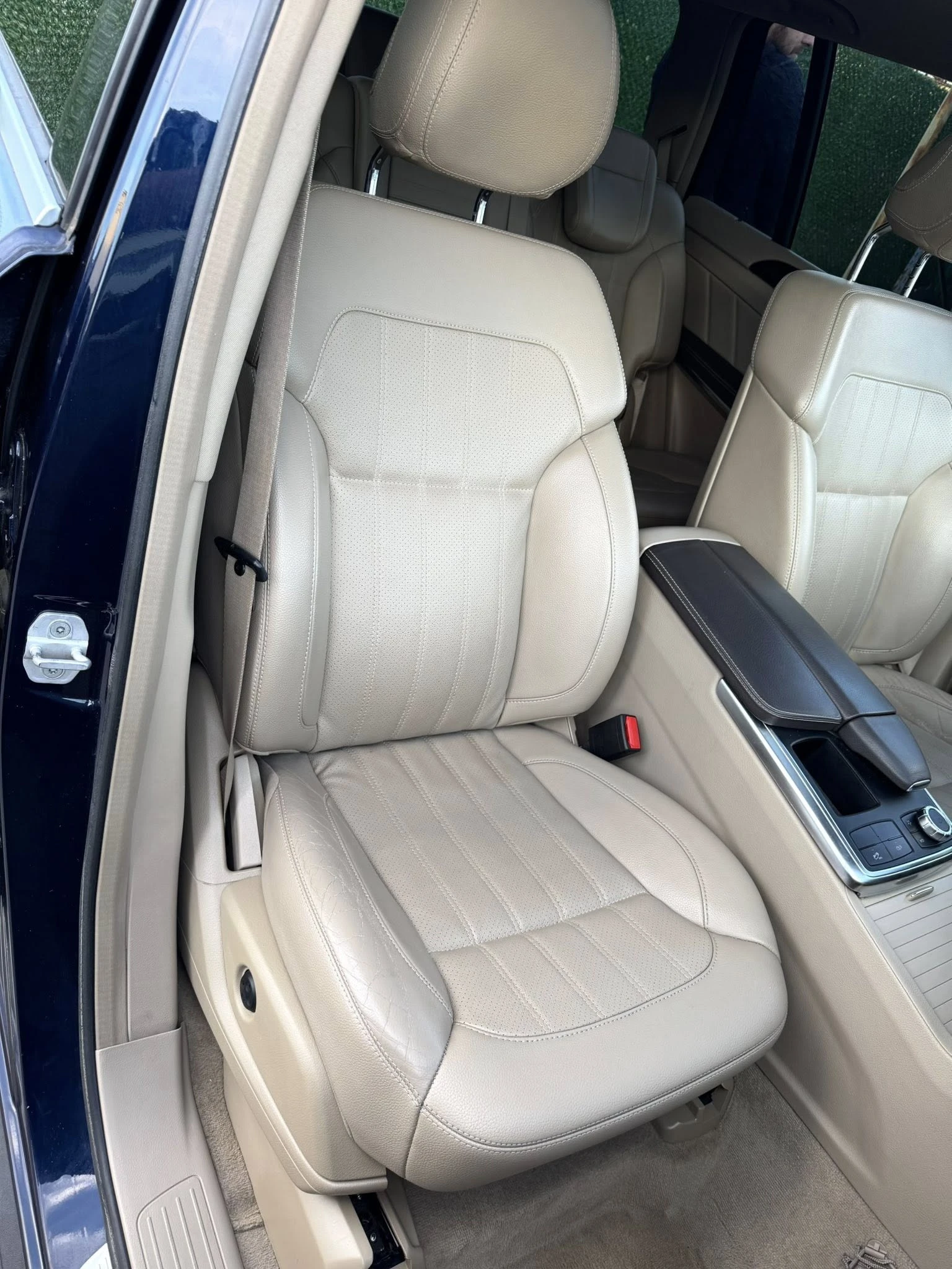 Mercedes-Benz GL 450  - изображение 7