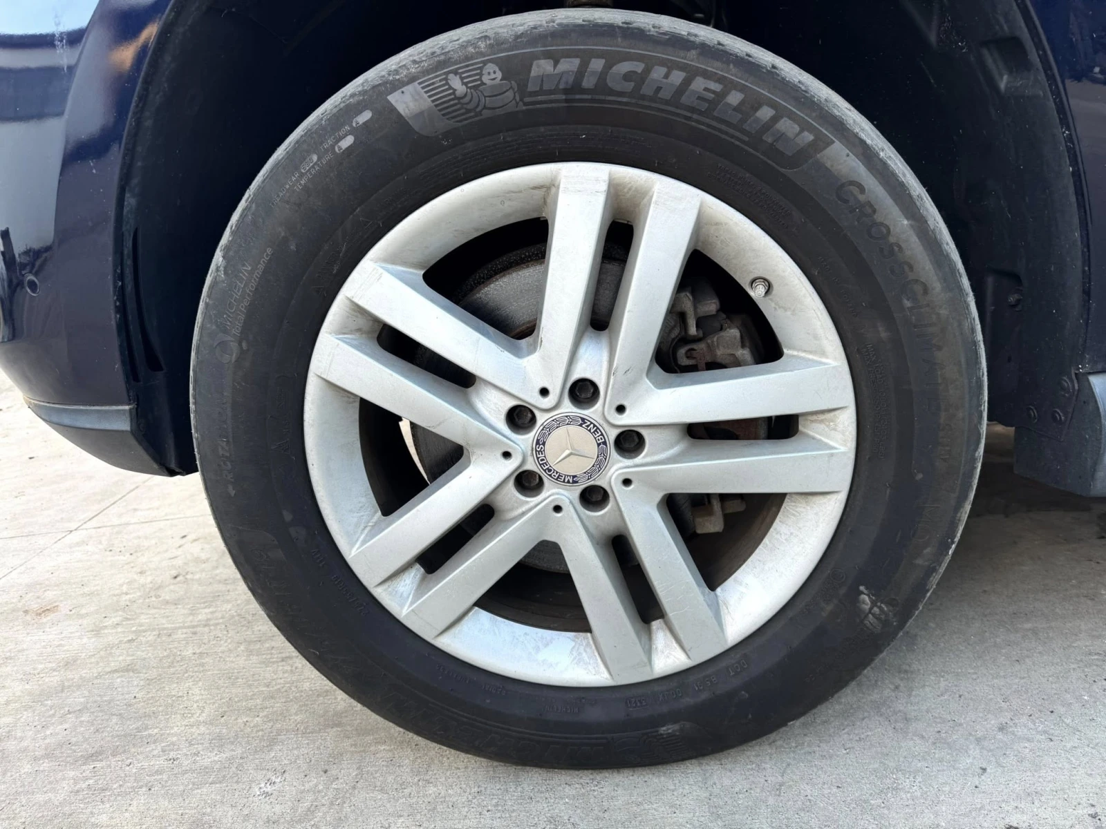 Mercedes-Benz GL 450 | Mobile.bg   11