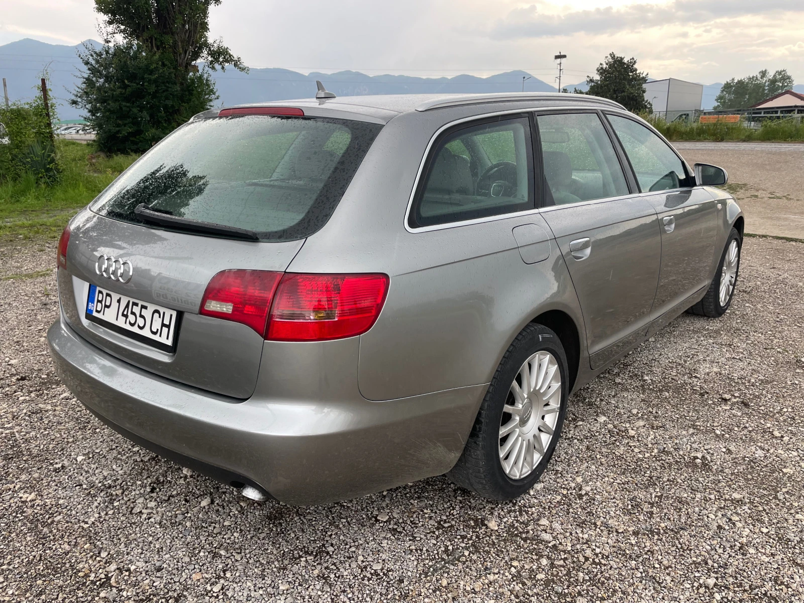 Audi A6 2.7TDI-ITALIA - изображение 8