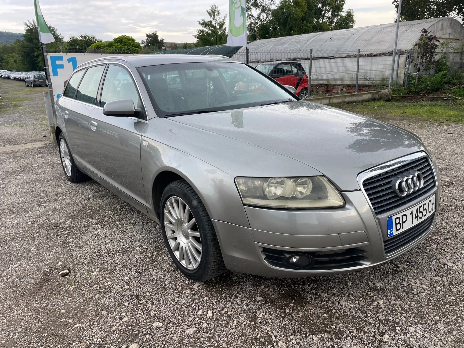 Audi A6 2.7TDI-ITALIA - изображение 3