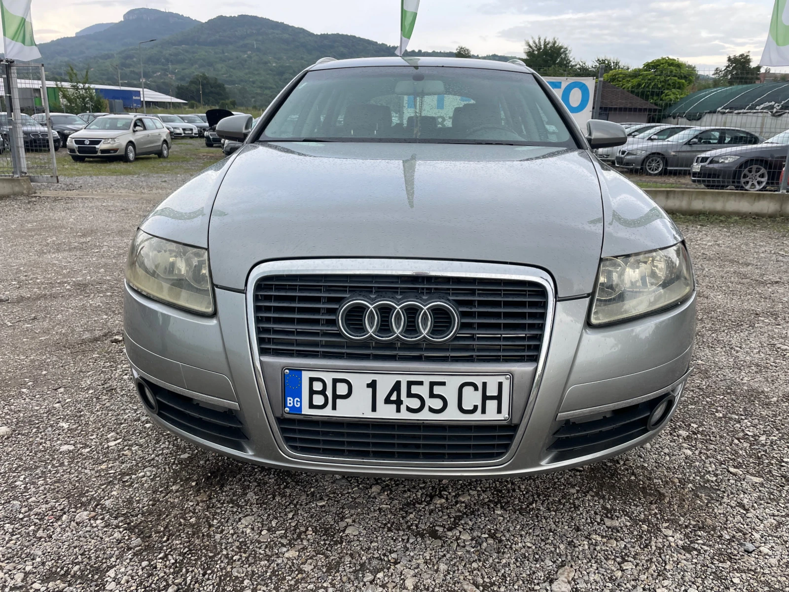 Audi A6 2.7TDI-ITALIA - изображение 2