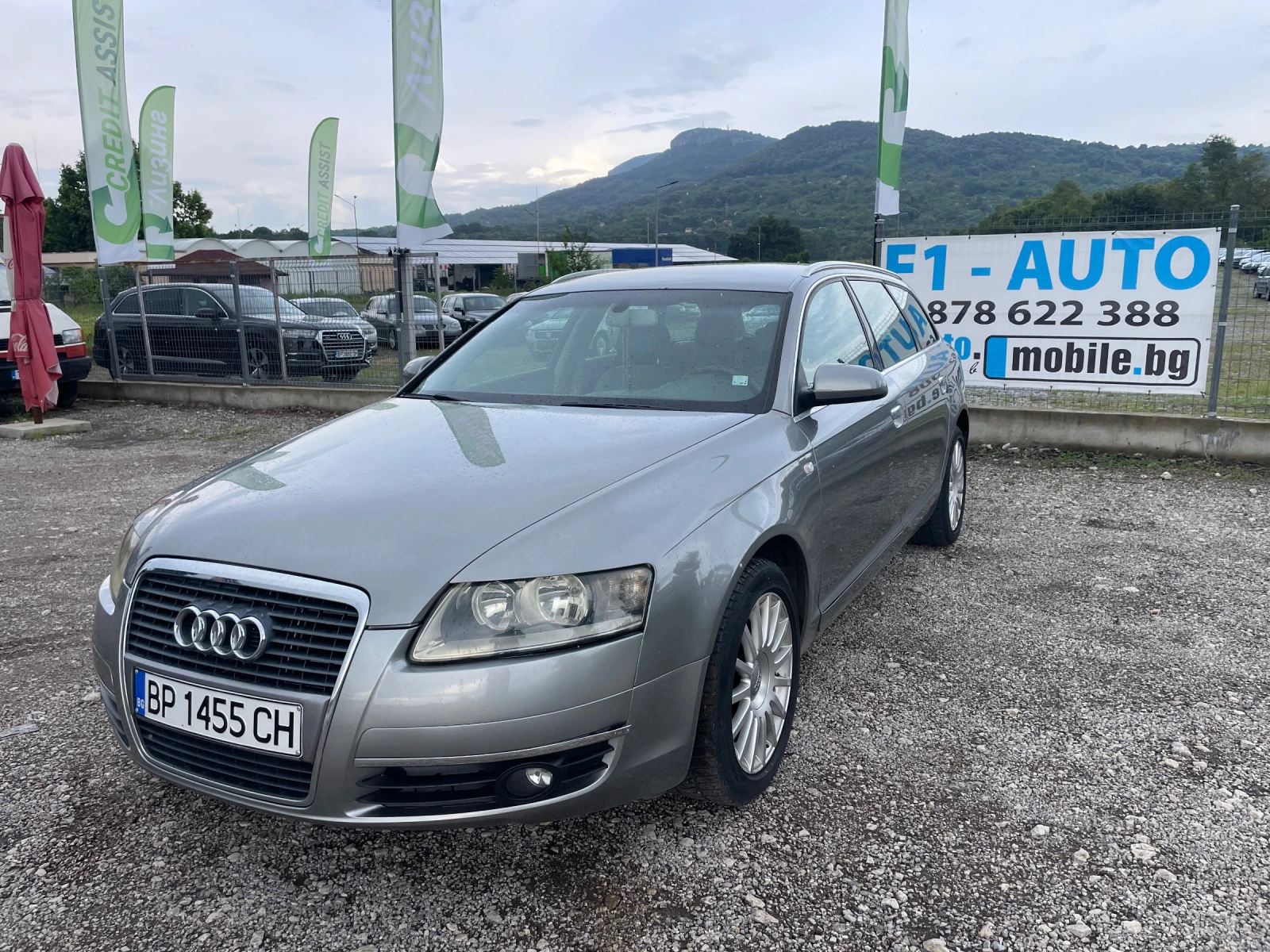 Audi A6 2.7TDI-ITALIA - [1] 