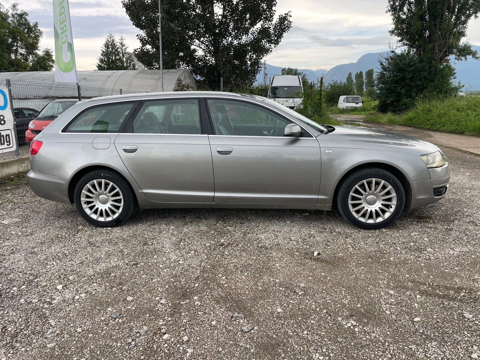 Audi A6 2.7TDI-ITALIA - изображение 4