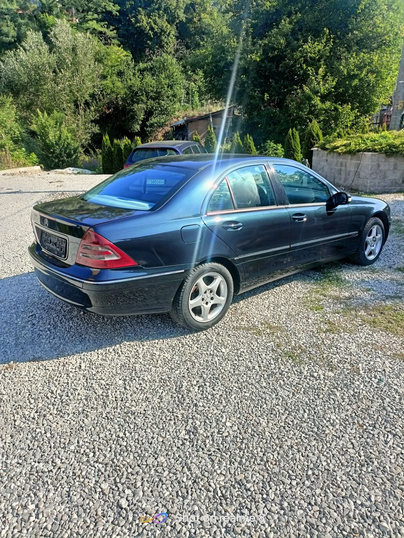 Mercedes-Benz C 220 C-class - изображение 6