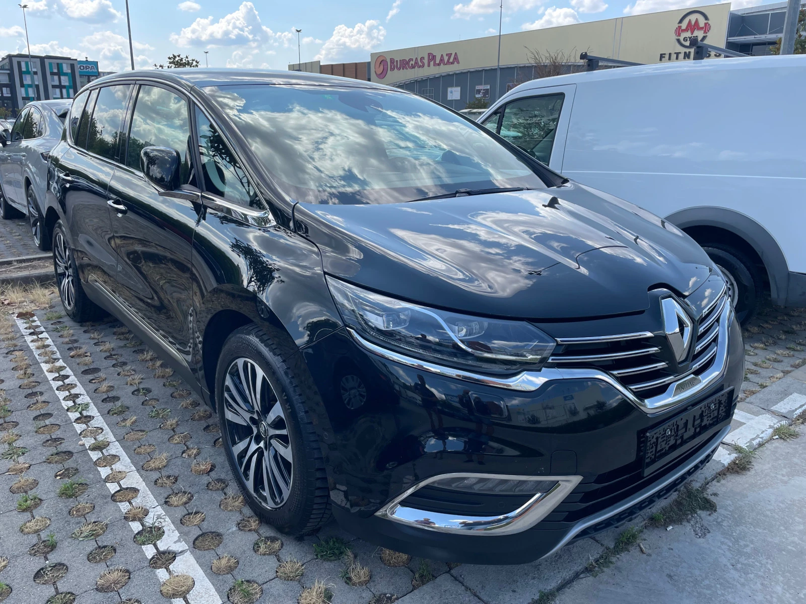 Renault Espace 1.6D CH 7m 160ks  - изображение 3