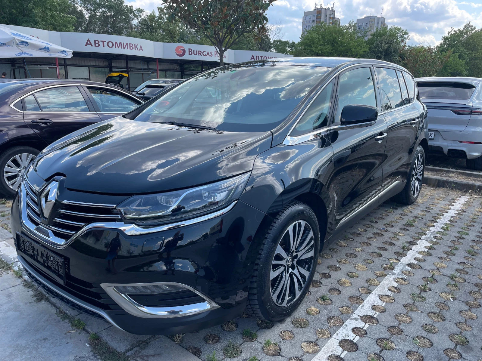 Renault Espace 1.6D CH 7m 160ks  - [1] 