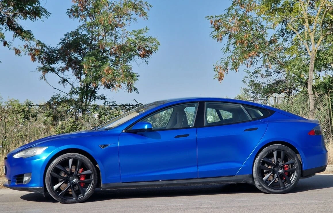 Tesla Model S Ludicrous P90DL 772  | Mobile.bg   16