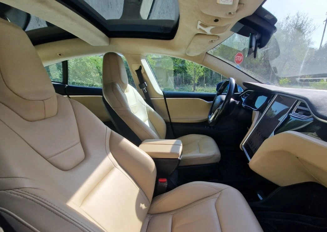 Tesla Model S Ludicrous P90DL 772  | Mobile.bg   14