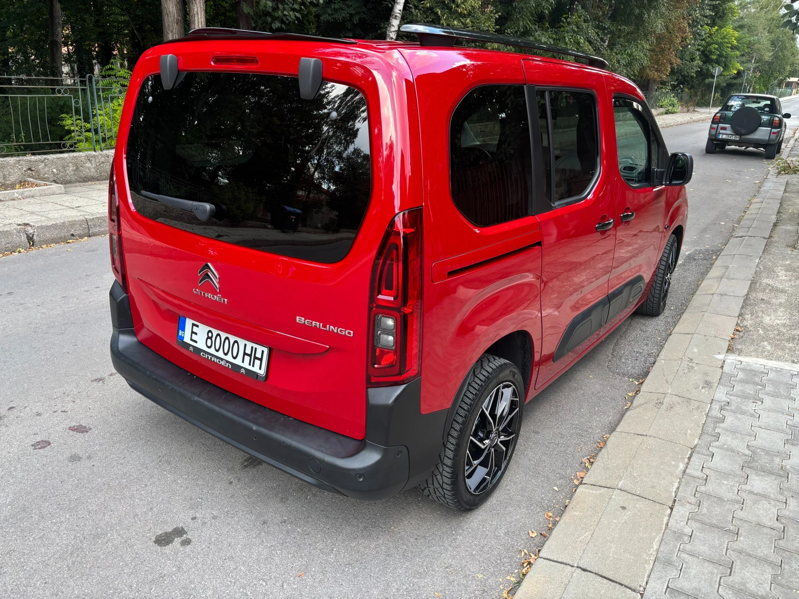 Citroen Berlingo 1.5HDI - изображение 4