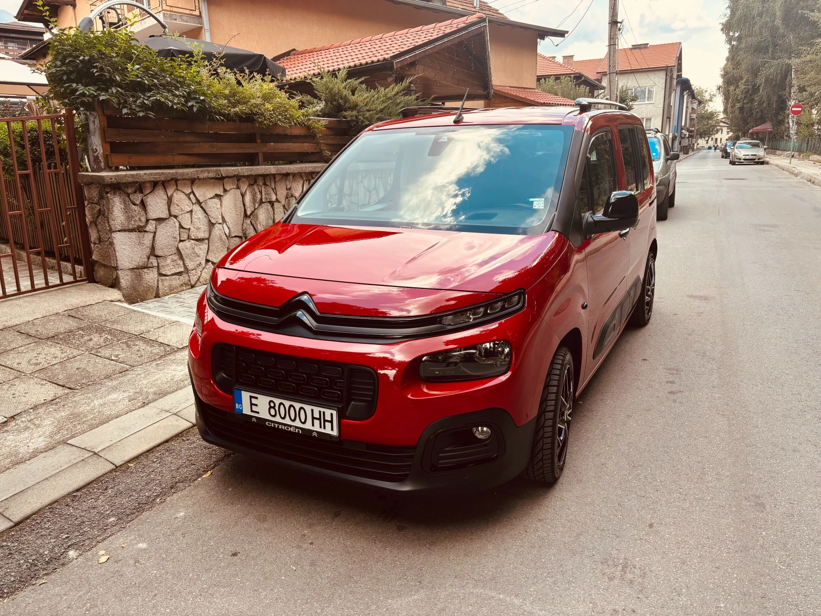 Citroen Berlingo 1.5HDI - изображение 9