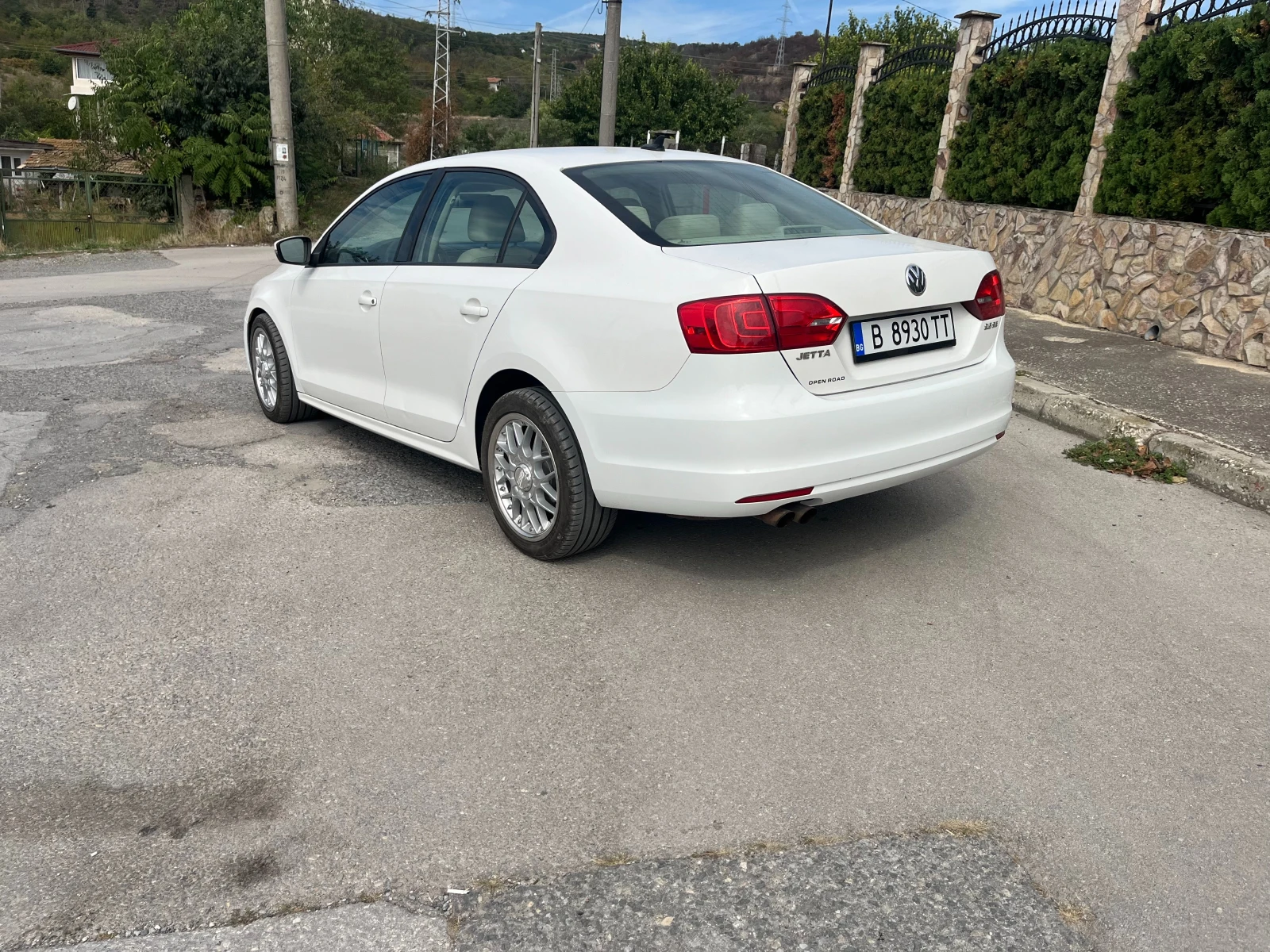 VW Jetta mk6 2.5 VR5 - изображение 5