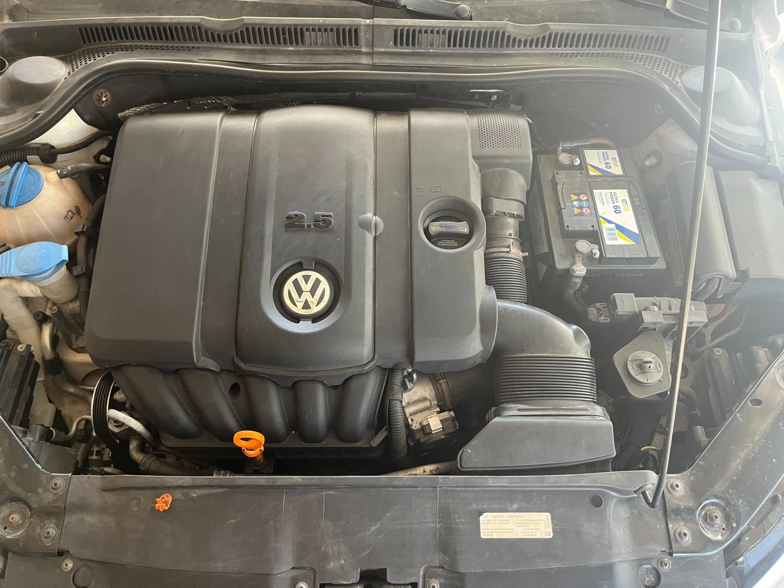 VW Jetta mk6 2.5 VR5 - изображение 6