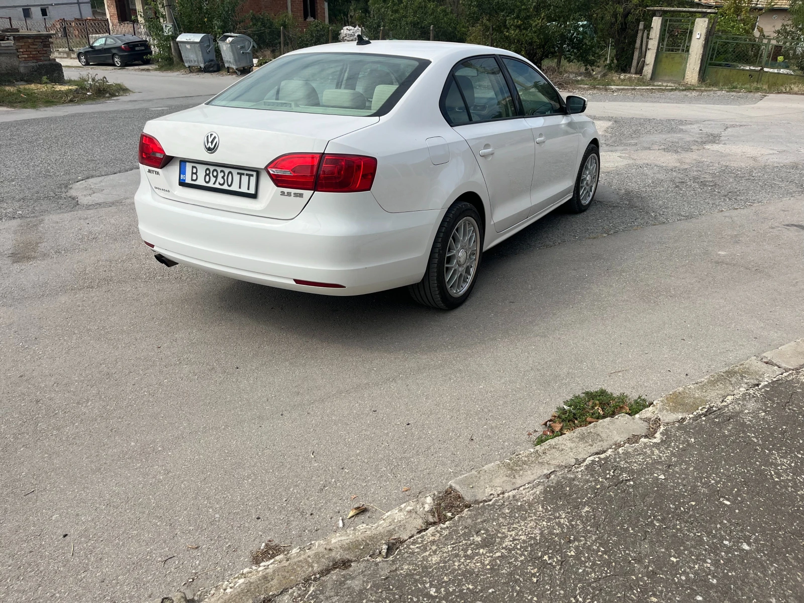 VW Jetta mk6 2.5 VR5 - изображение 4