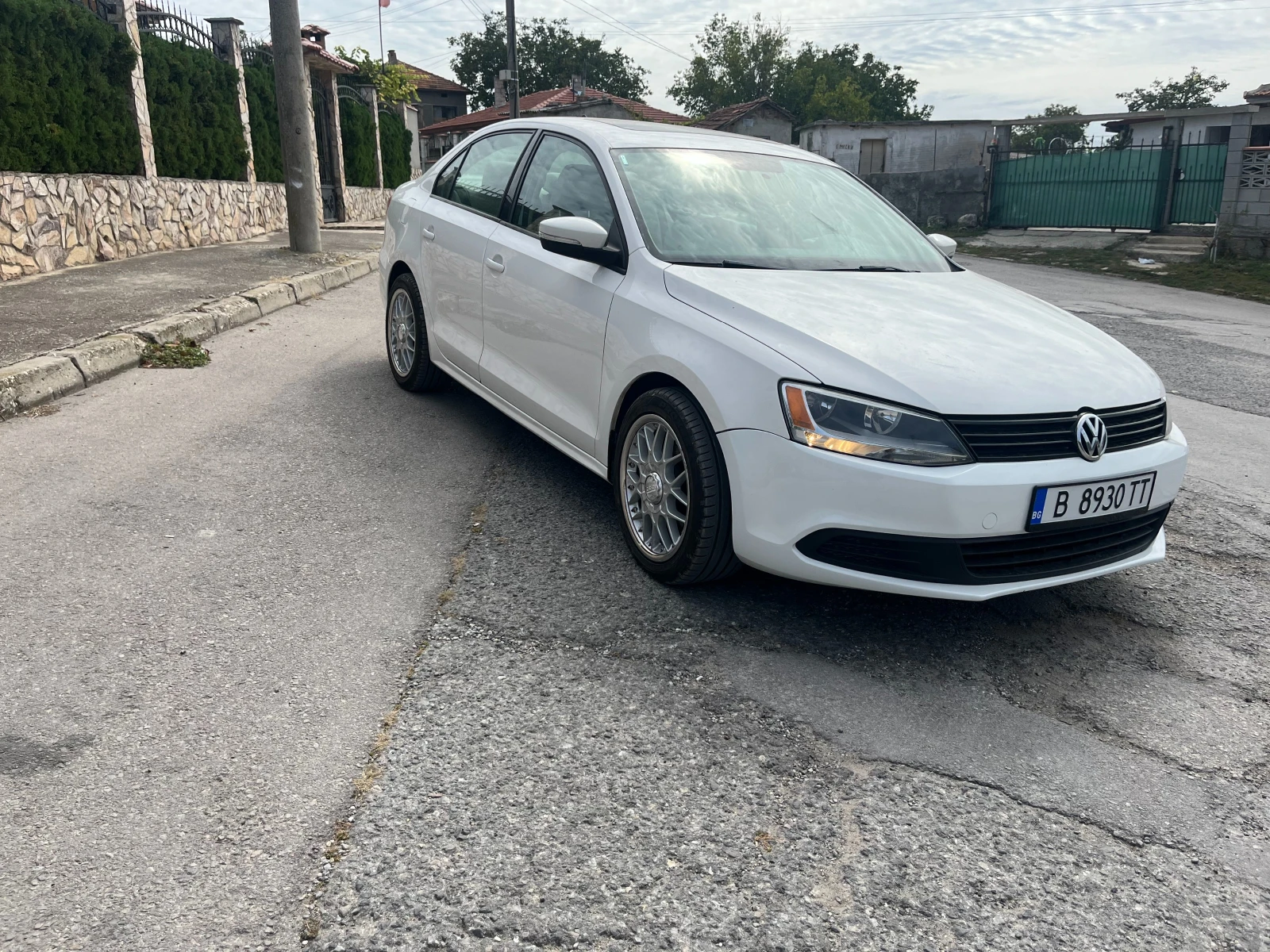 VW Jetta mk6 2.5 VR5 - изображение 3