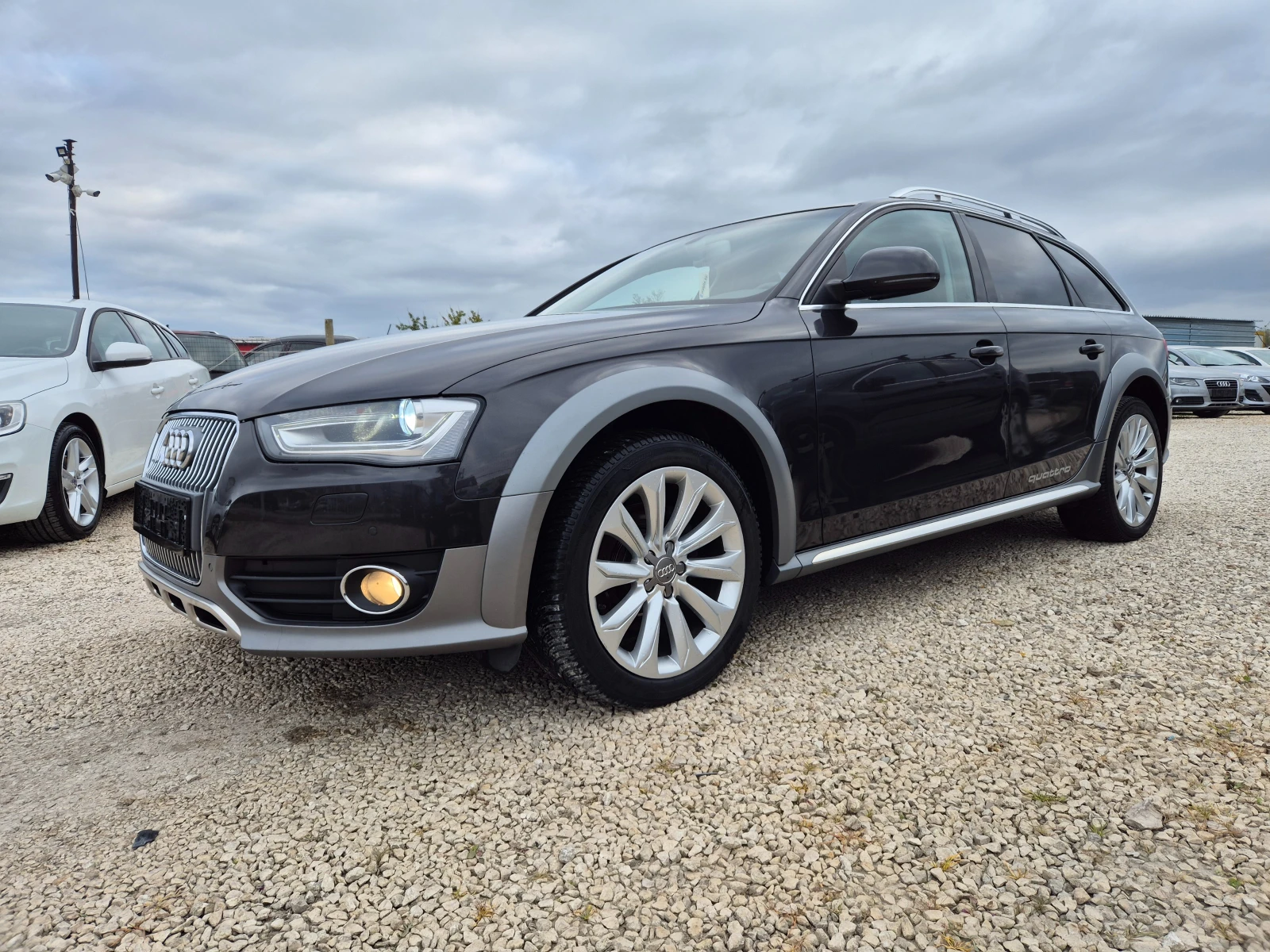 Audi A4 Allroad 2.0TDI Qiatrro - изображение 3