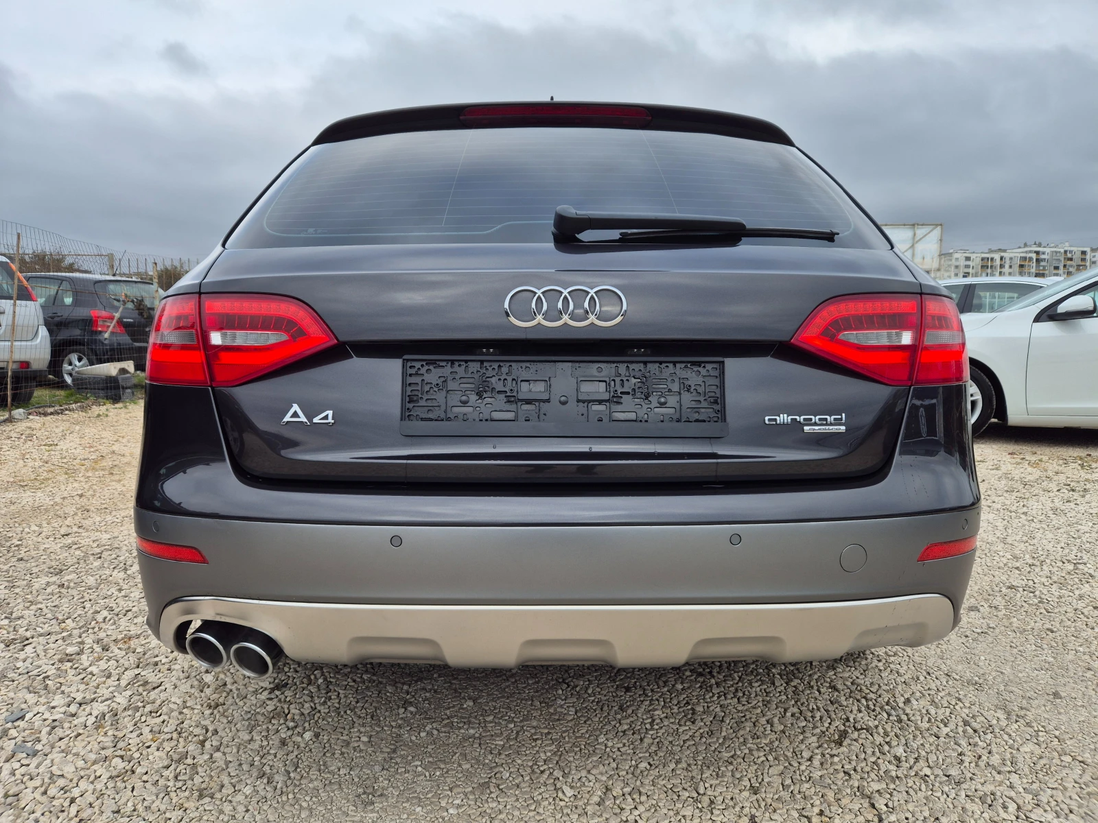 Audi A4 Allroad 2.0TDI Qiatrro - изображение 5