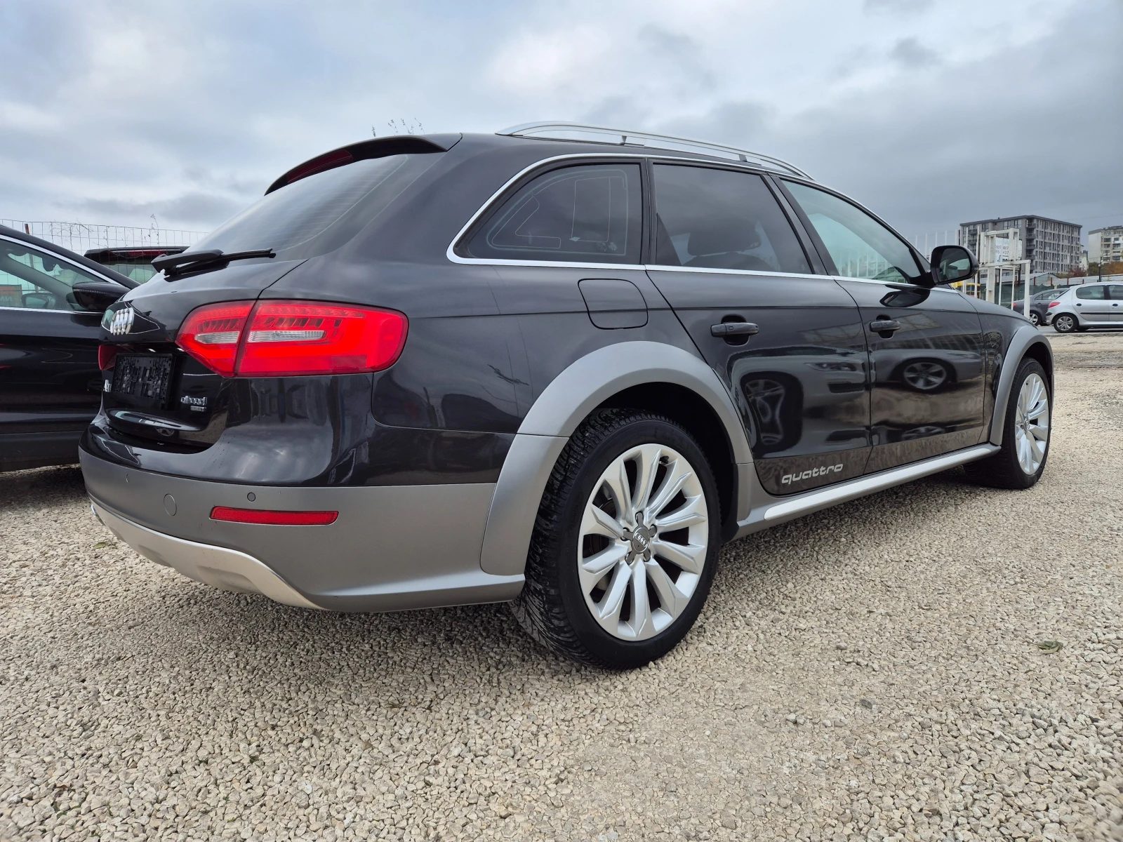 Audi A4 Allroad 2.0TDI Qiatrro - изображение 6