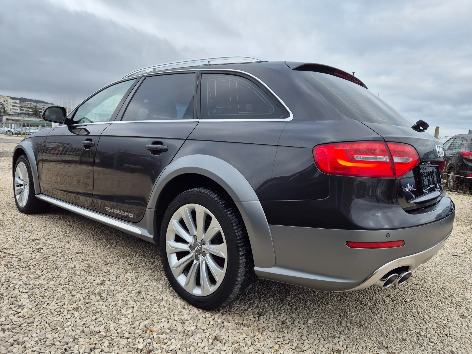 Audi A4 Allroad 2.0TDI Qiatrro - изображение 4