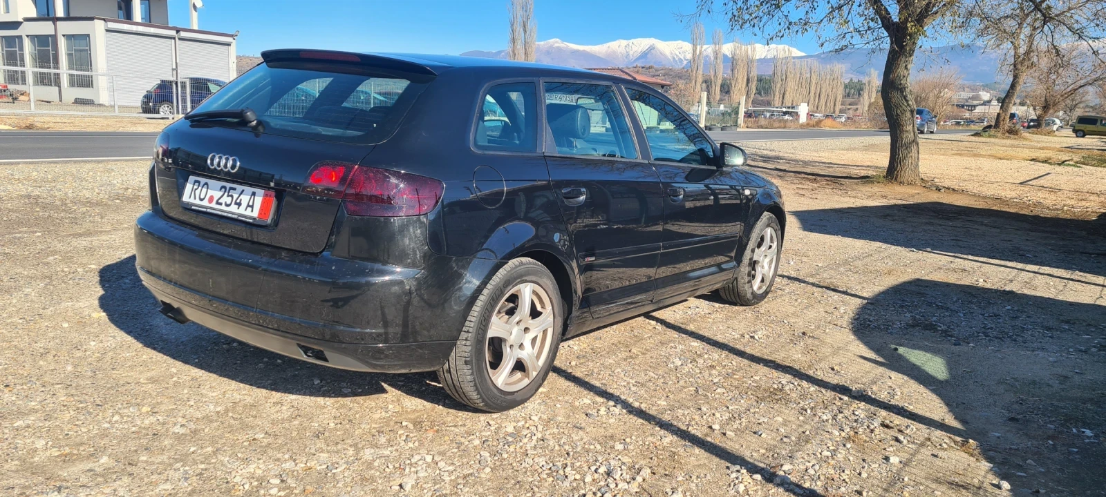 Audi A3 2.0 tdi. S line .evro 4 - изображение 4