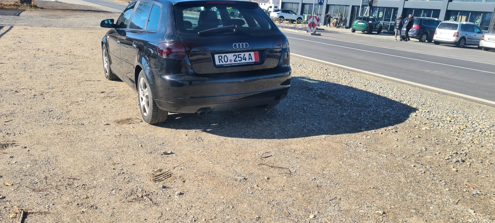 Audi A3 2.0 tdi. S line .evro 4 - изображение 5