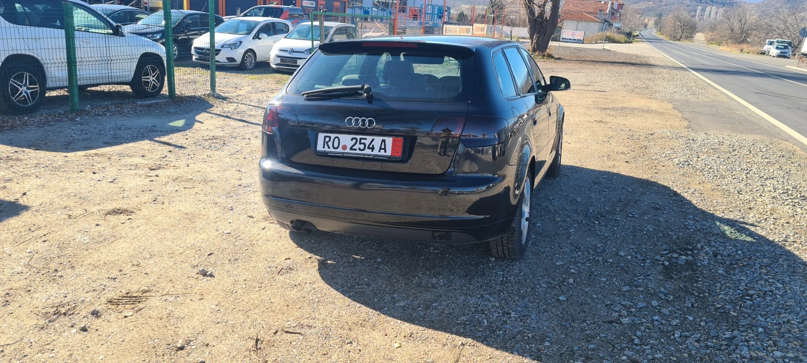 Audi A3 2.0 tdi. S line .evro 4 - изображение 6