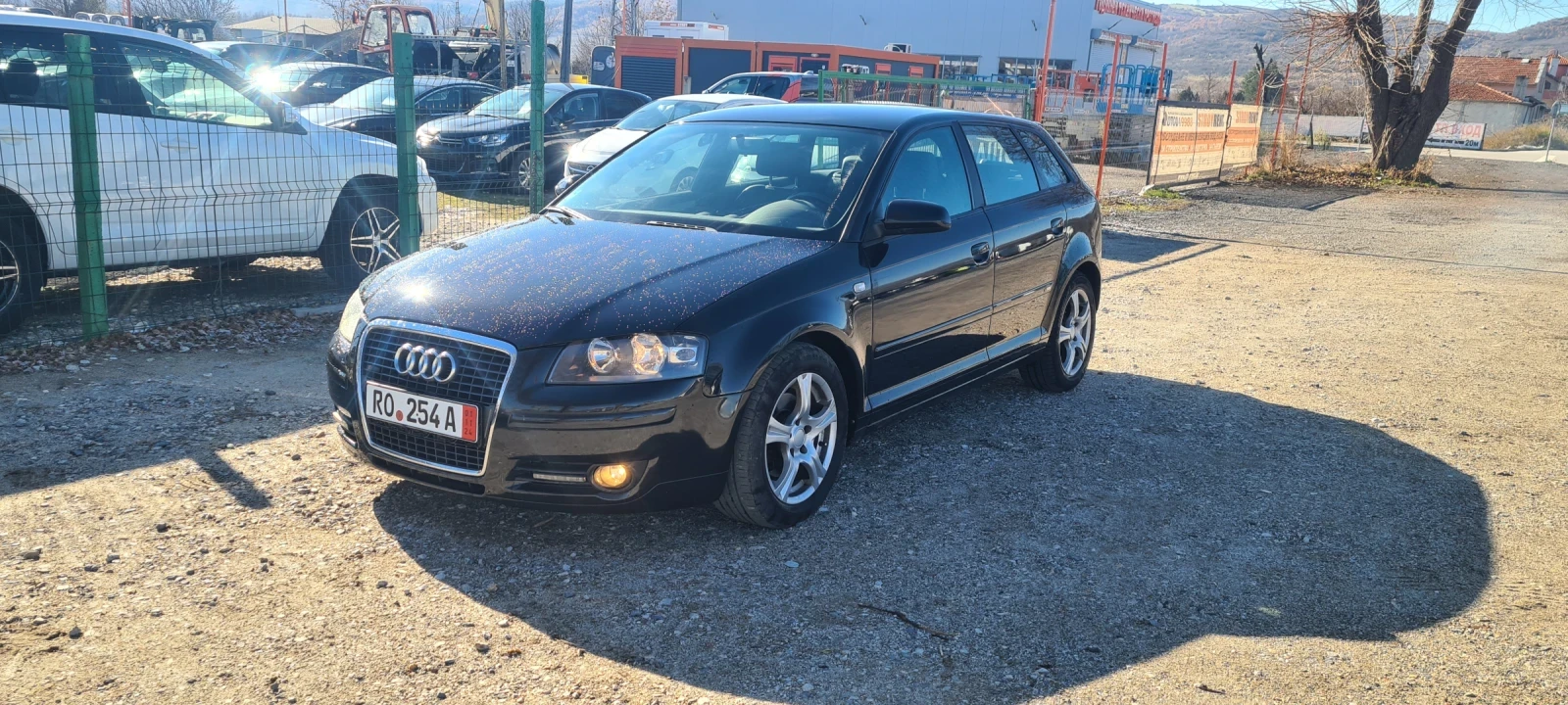 Audi A3 2.0 tdi. S line .evro 4 - изображение 2