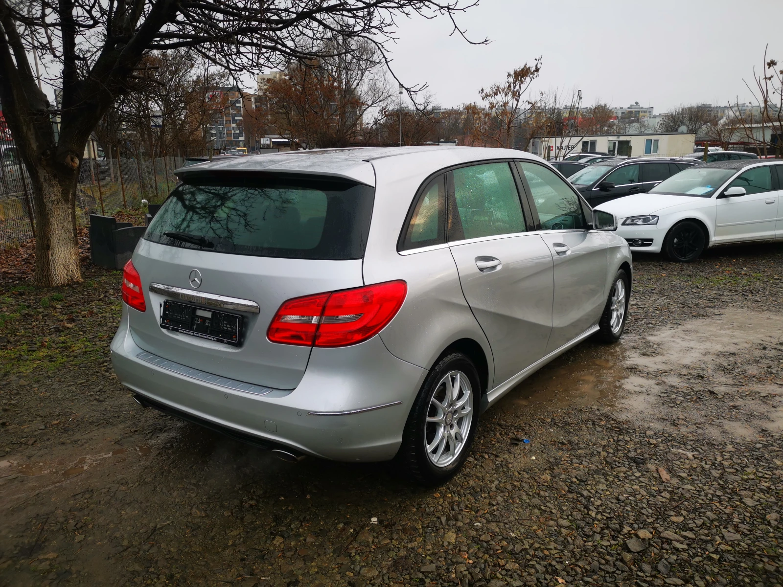 Mercedes-Benz B 180 CDI/109ps/Automatic - изображение 4