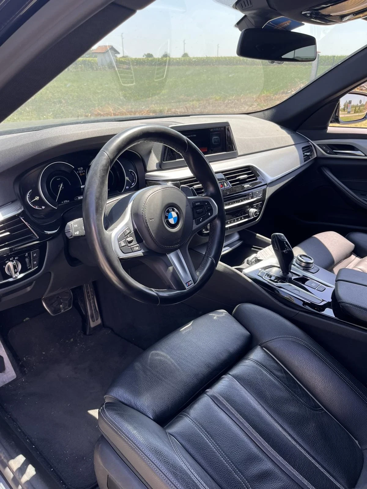 BMW 530E  - изображение 4