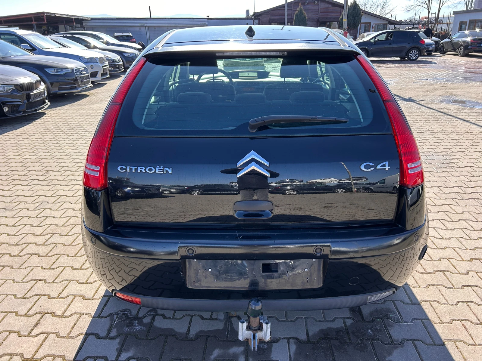 Citroen C4 1.6GAZ EURO 4 - изображение 7