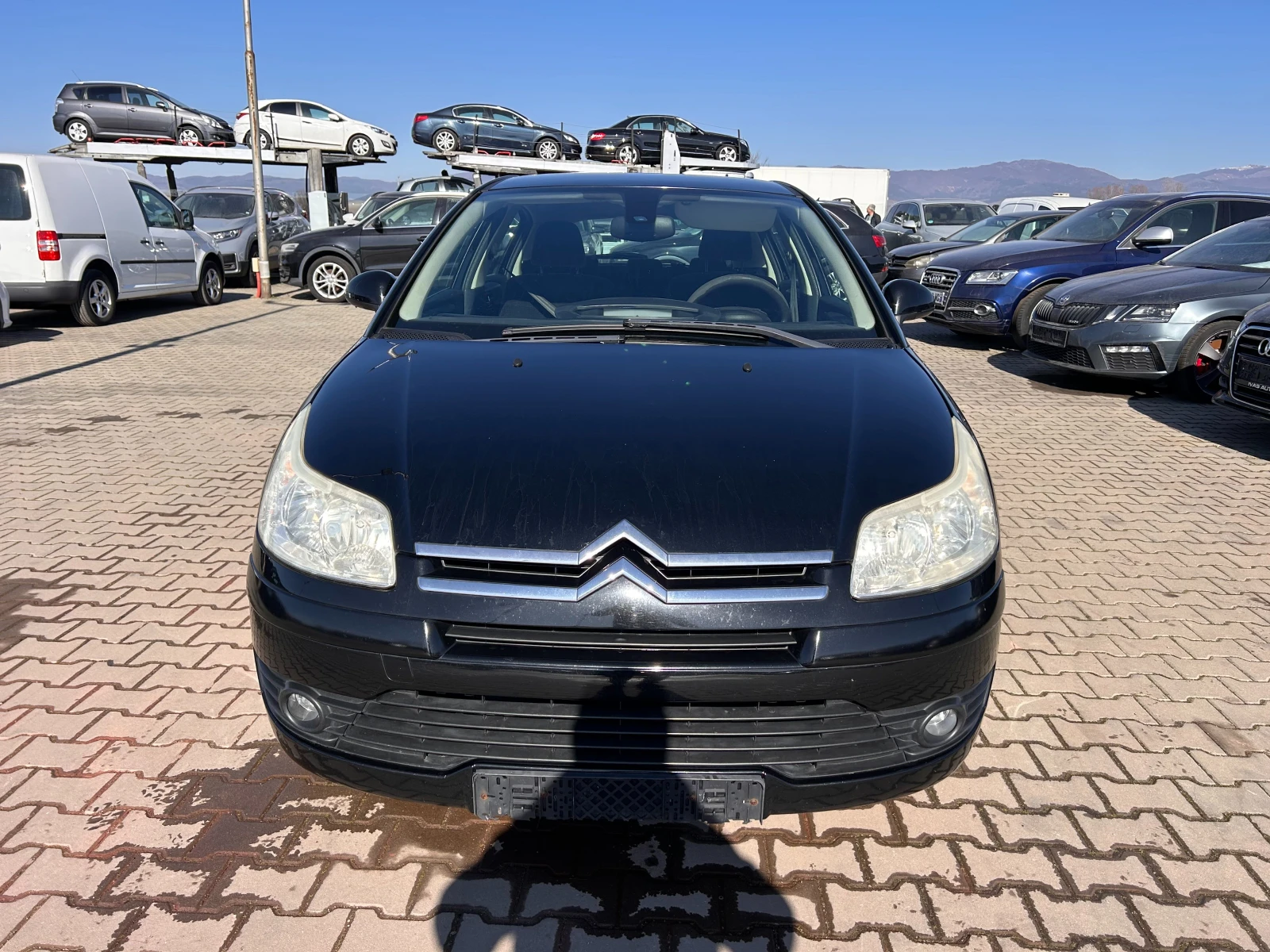 Citroen C4 1.6GAZ EURO 4 - изображение 3