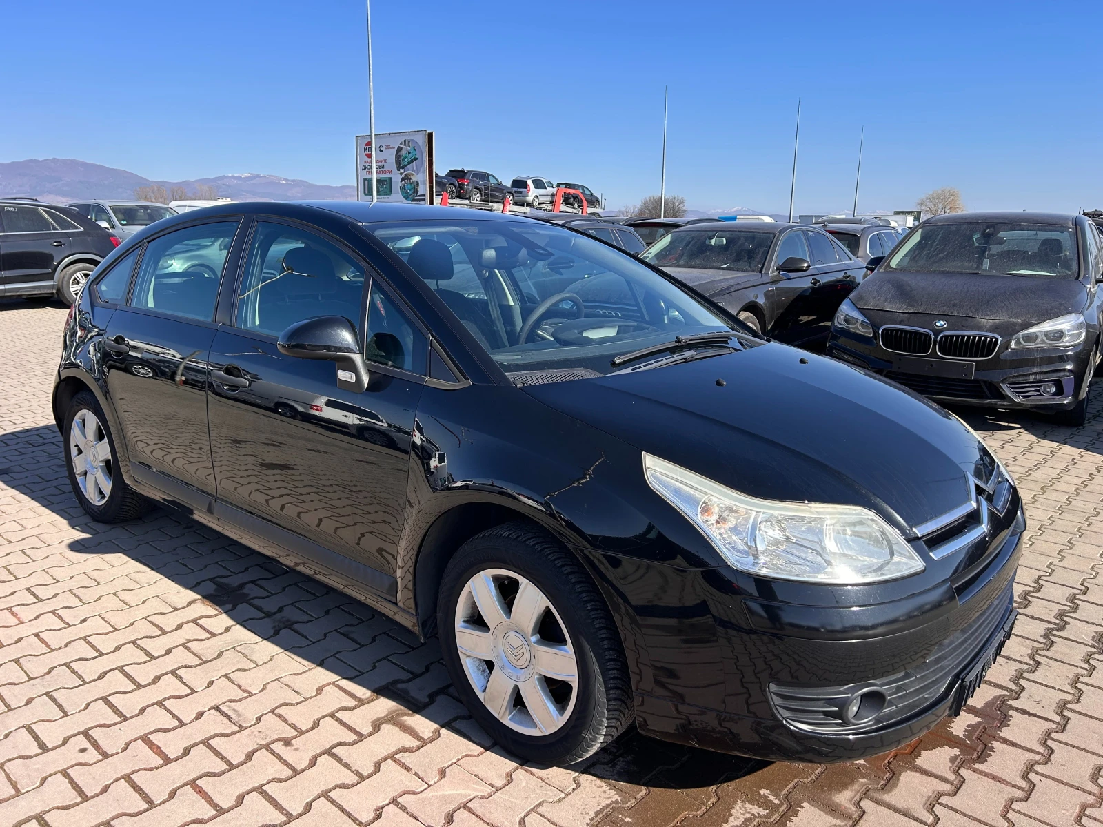 Citroen C4 1.6GAZ EURO 4 - изображение 4