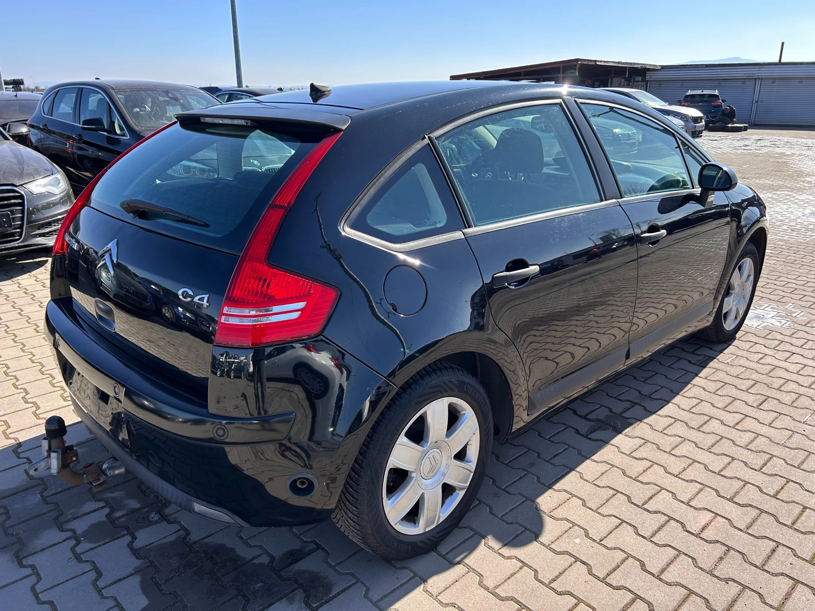 Citroen C4 1.6GAZ EURO 4 - изображение 6