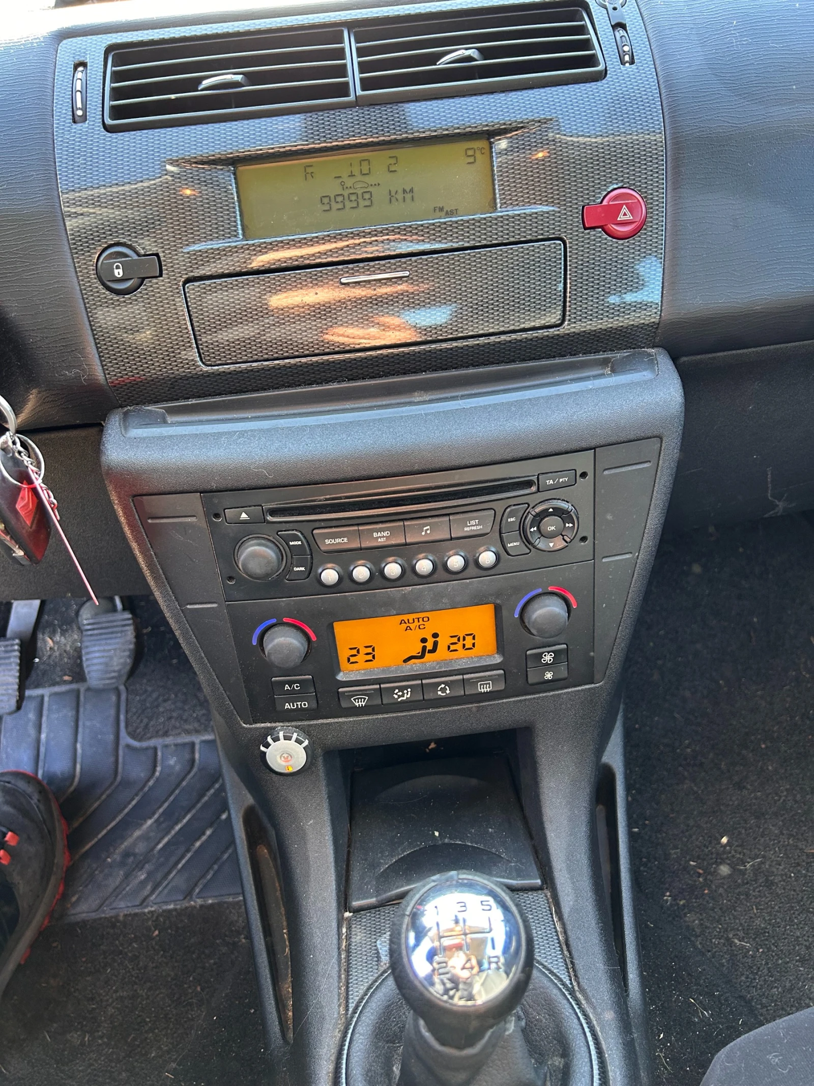 Citroen C4 1.6GAZ EURO 4 | Mobile.bg   12