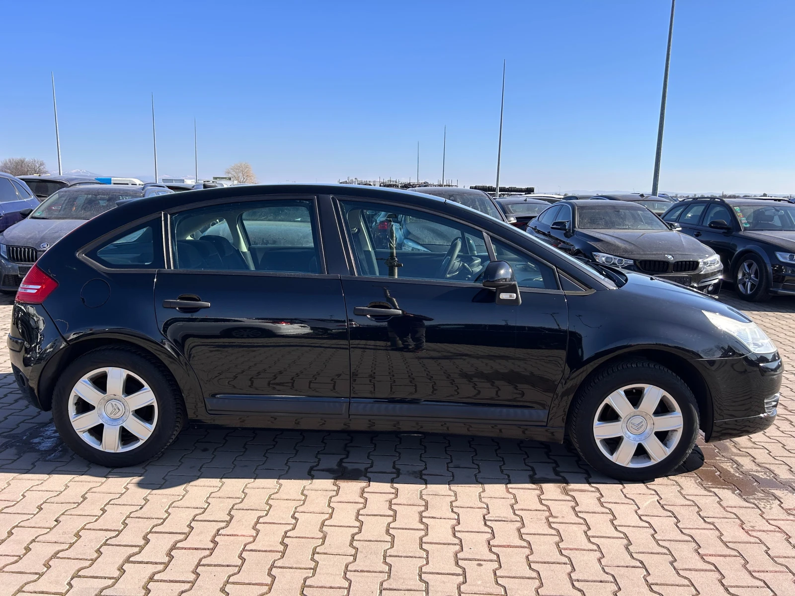 Citroen C4 1.6GAZ EURO 4 - изображение 5