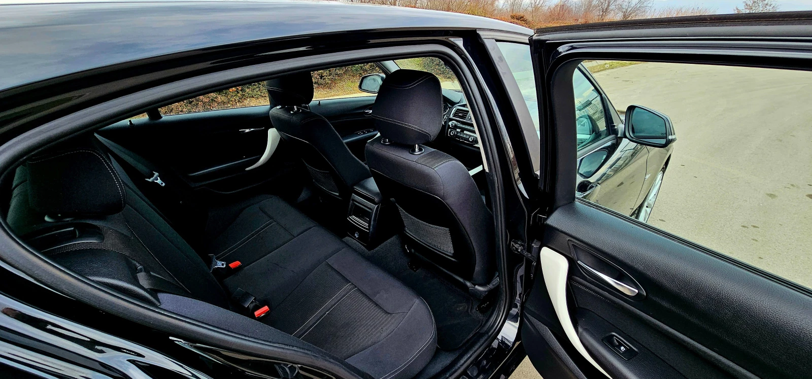 BMW 118  2000  | Mobile.bg   11