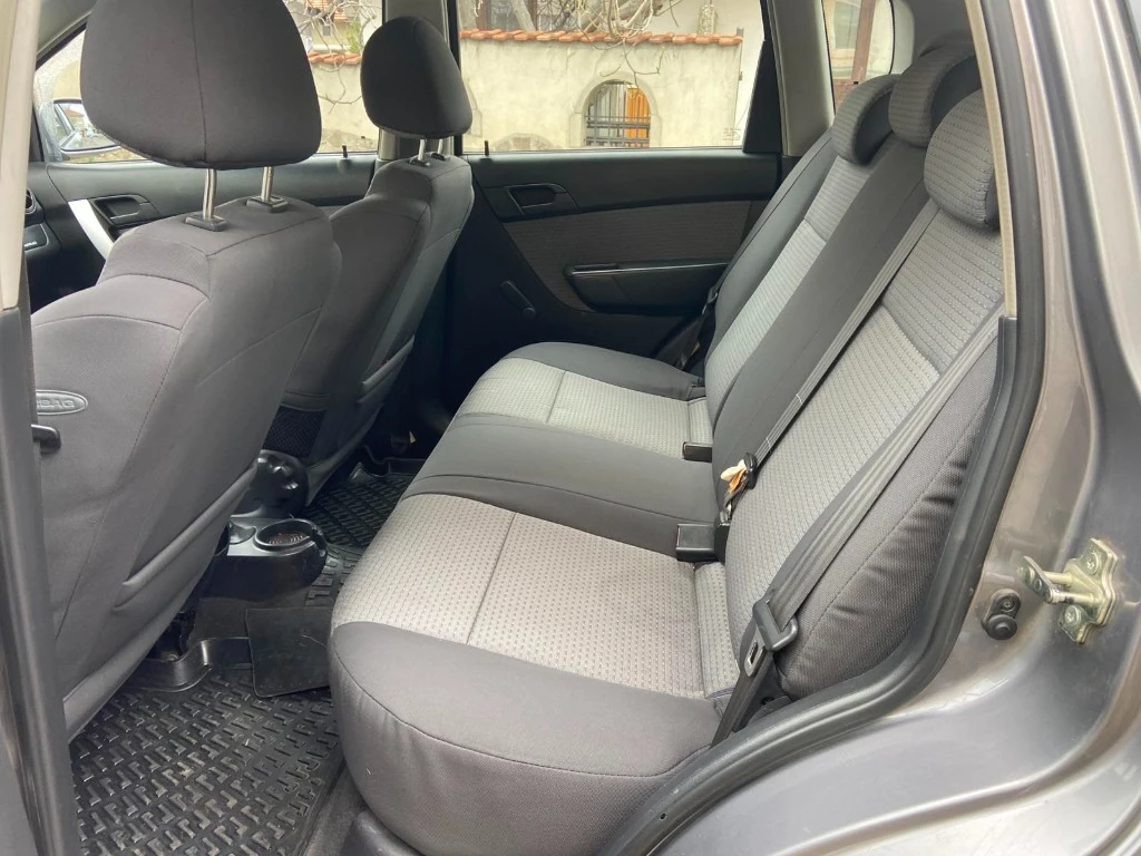 Chevrolet Aveo  - изображение 8