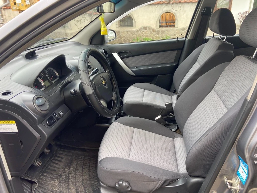 Chevrolet Aveo  - изображение 9