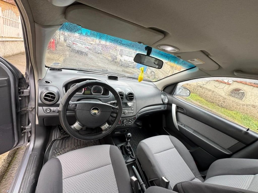 Chevrolet Aveo  - изображение 10