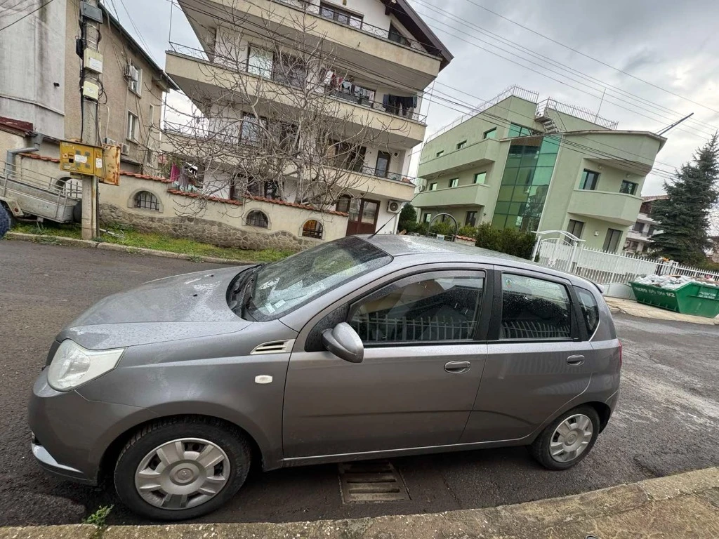 Chevrolet Aveo  - изображение 2
