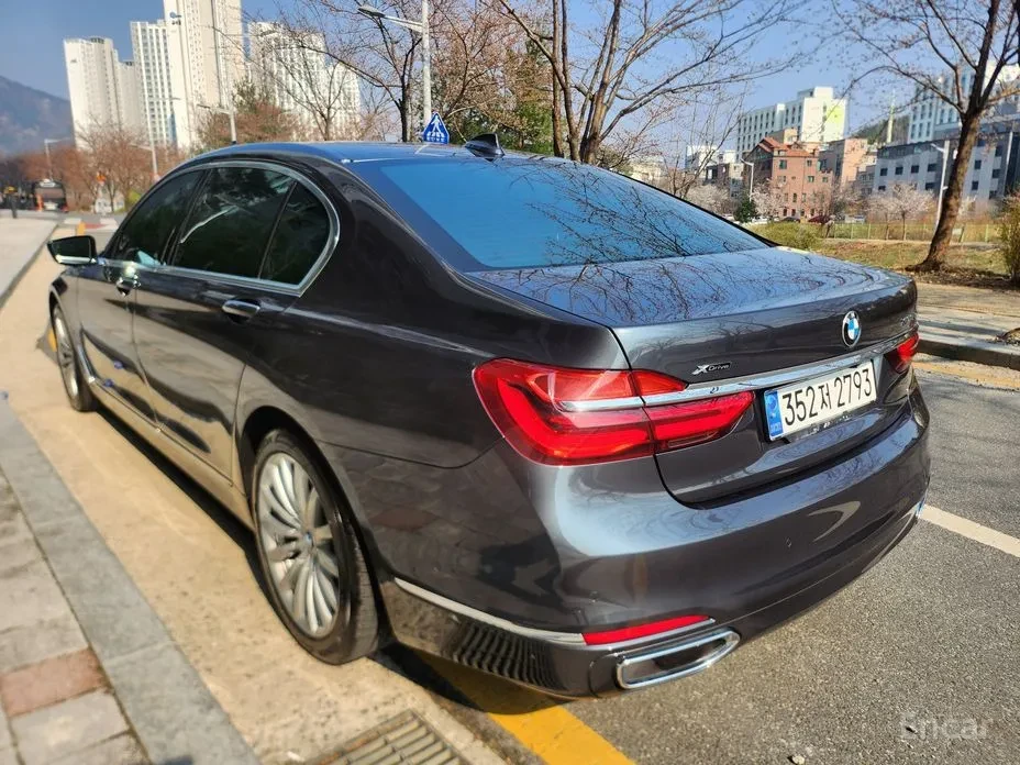 BMW 730 7 Series(G11) 730 Ld xDrive - изображение 2