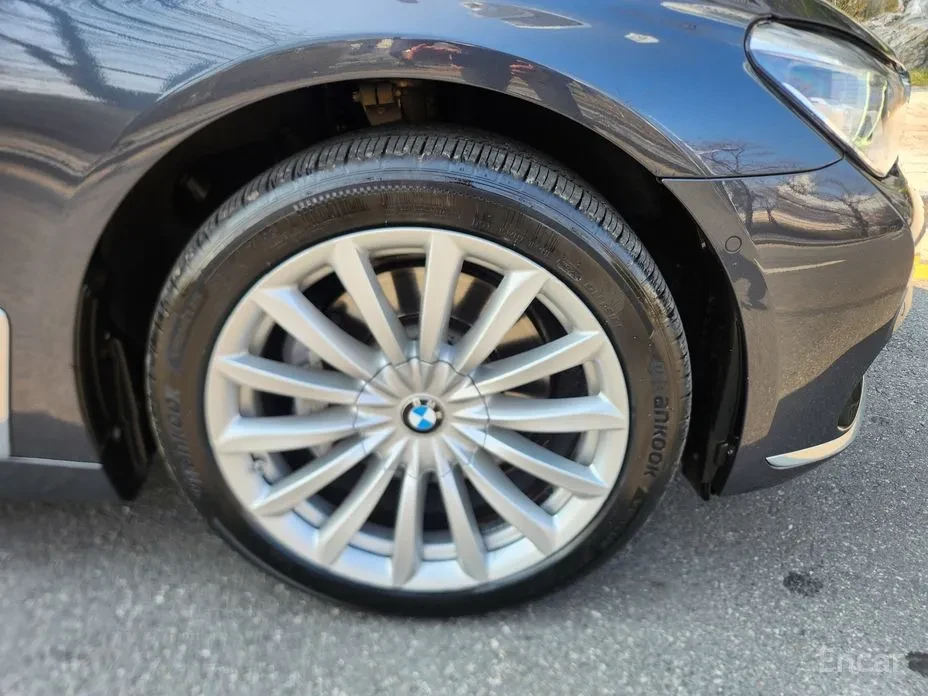 BMW 730 7 Series(G11) 730 Ld xDrive - изображение 5