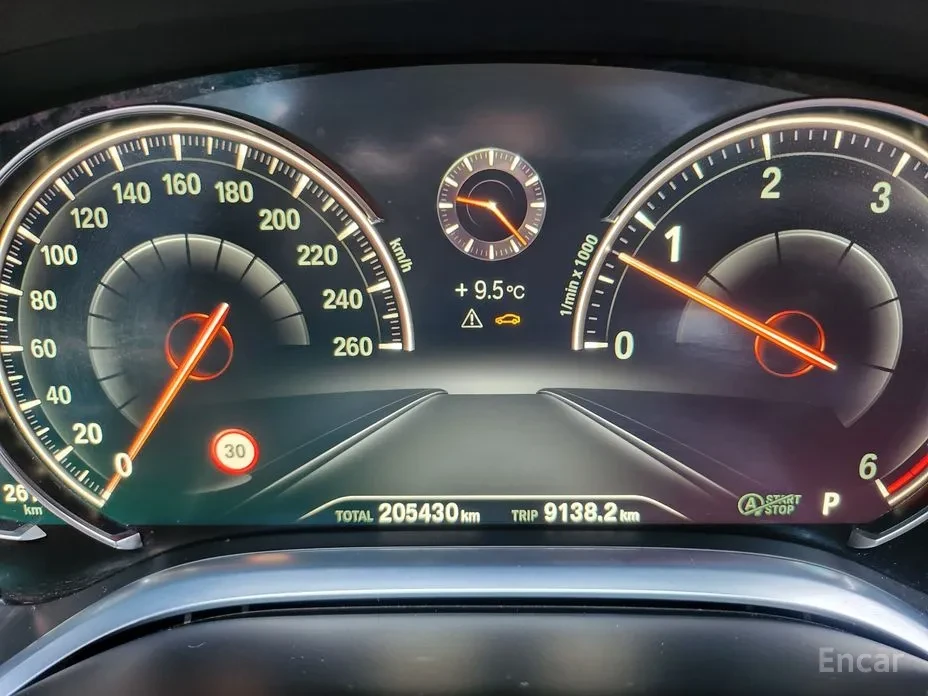 BMW 730 7 Series(G11) 730 Ld xDrive - изображение 8