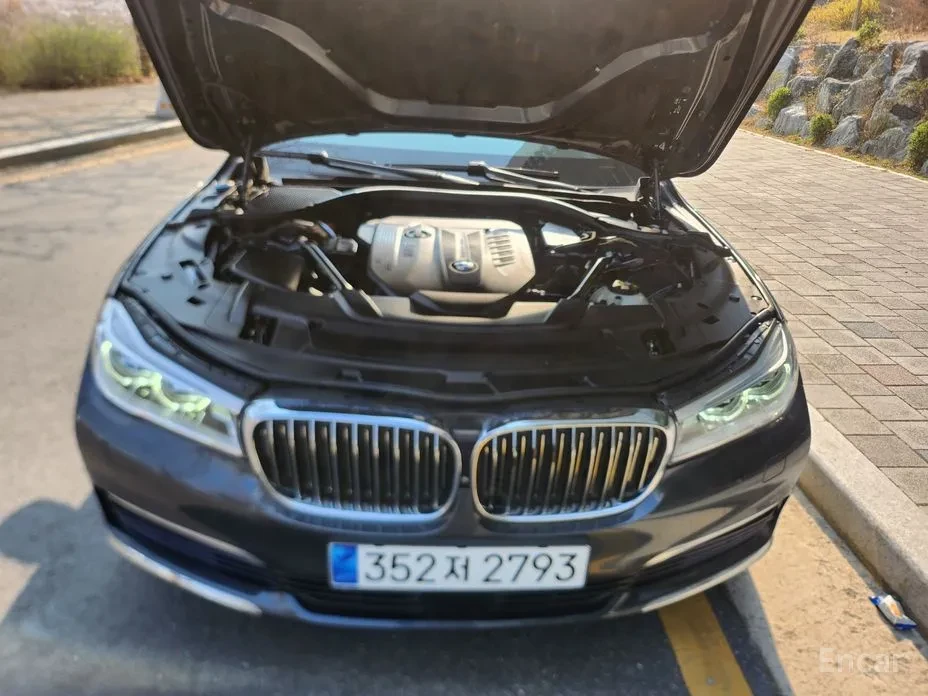 BMW 730 7 Series(G11) 730 Ld xDrive - изображение 6