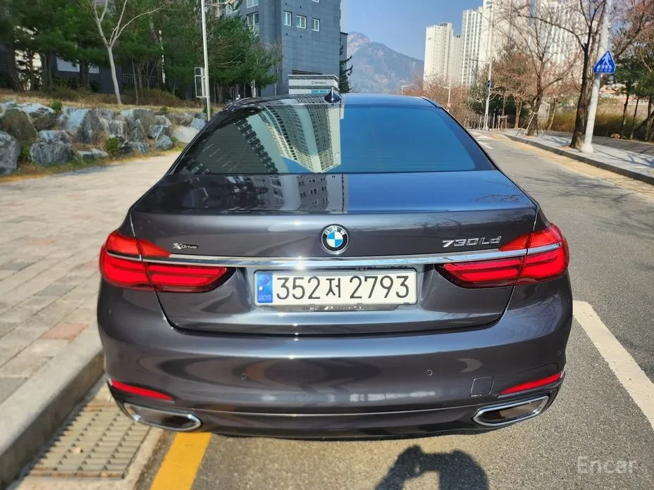 BMW 730 7 Series(G11) 730 Ld xDrive - изображение 4