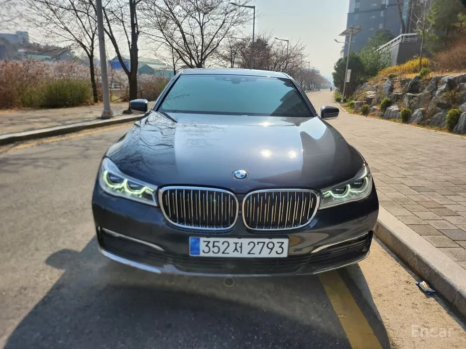 BMW 730 7 Series(G11) 730 Ld xDrive - изображение 3