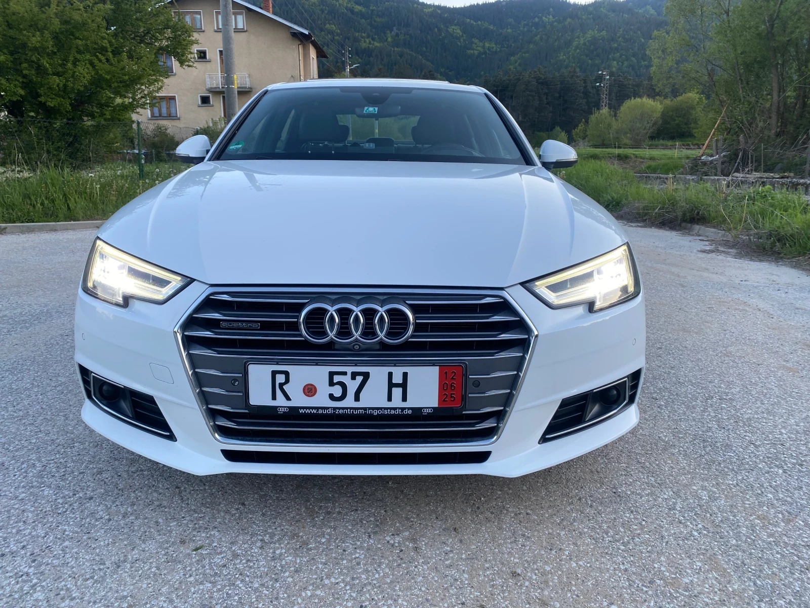 Audi A4 3.0tdi 8ZF ЛИЗИНГ - изображение 9